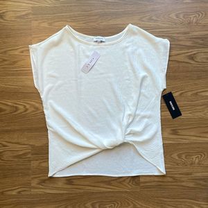 GILLI Stitchfix Gathered Blouse